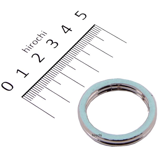 281590 ポッシュ POSH エキゾーストガスケット ライブディオ、ライブディオZX 1個入り