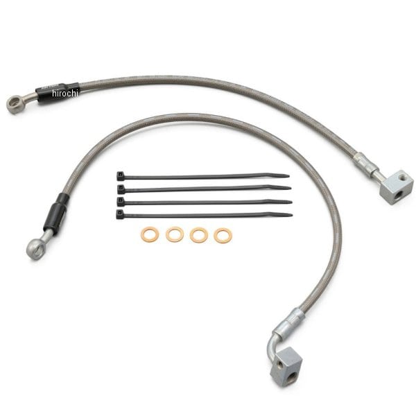 28189 デイトナ ショートブレーキホース 21年 GB350/S