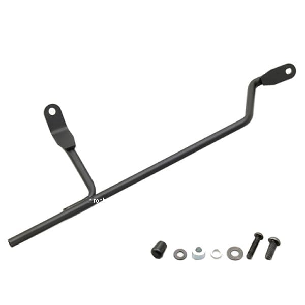 28209 デイトナ サイドバッグサポート 右側用 19年-22年 CBR400R