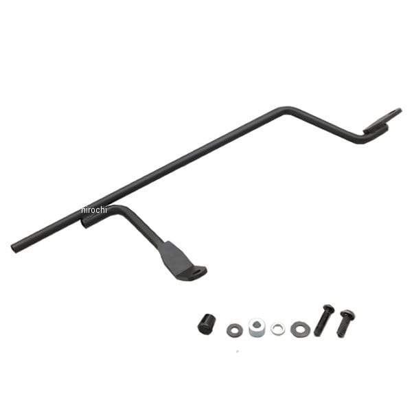 28210 デイトナ サイドバッグサポート 左側用 19年-22年 CBR400R