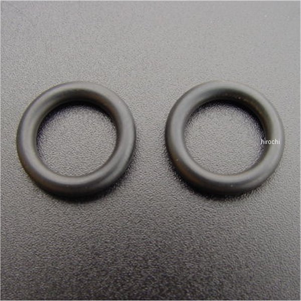 2830 ビーアールシー BRC 純正オイルクーラー取出口用オイル漏れ対策済Oリングセット CBX400F