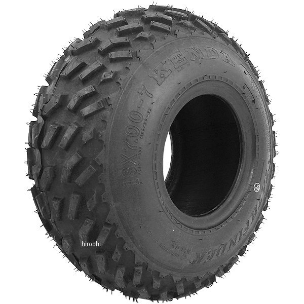 08540076AB1 ケンダ KENDA タイヤ K530F 18x7-7 パスファインダー フロント