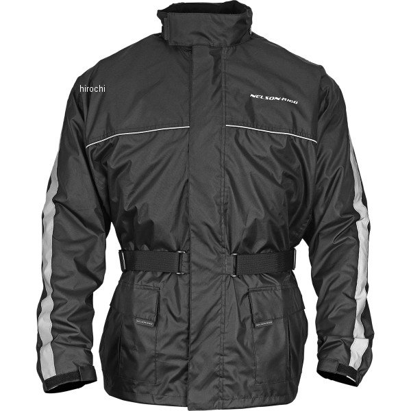 2854-0325 SSJ-BLK-06-3XL ネルソンリグ NELSON RIGG JKT SOLO STORM BK 3X