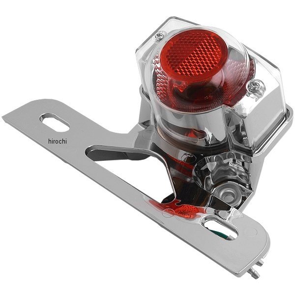 286437 ポッシュ POSH フレームテールランプキット ユーロタイプ ズーマー