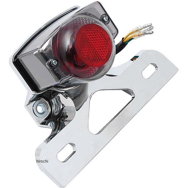 286438 ポッシュ POSH フレームテールランプキット ユーロタイプ ズーマー スモーク