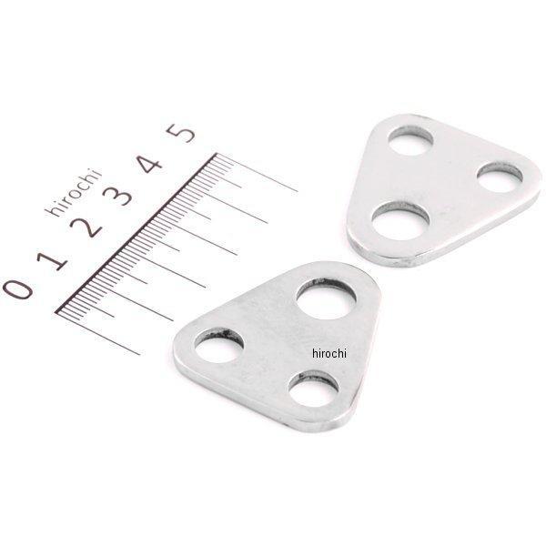 28959 デイトナ ウインカー ステー ベース ステンレス SR500/400