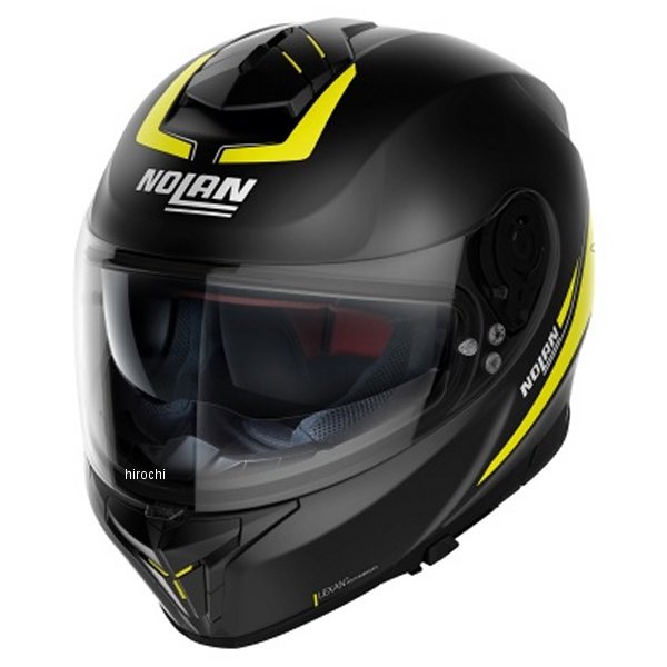 28980 ノーラン NOLAN フルフェイスヘルメット N80-8 ステープル イエロー 55 Mサイズ