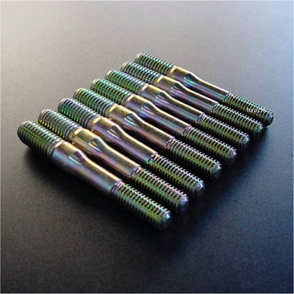 2900 ビーアールシー BRC 純正マフラースタッドボルトセット CBX400F、CBR400F