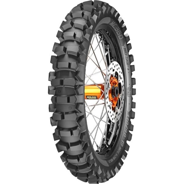 2900700 メッツラー METZELER MC360 ミッドソフト 140/80-18 M/C 70M MSTミッドソフト リア