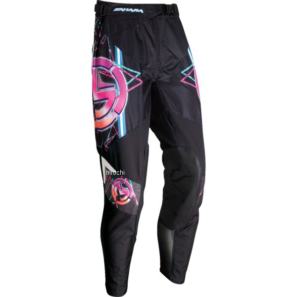 2901-10749 ムースレーシング MOOSE RACING PANT SAHARA PK/BK 32