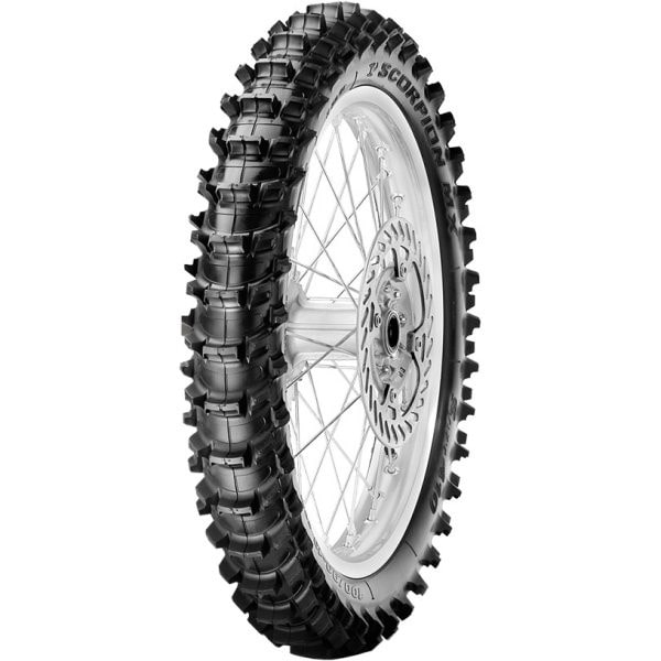 2901500 ピレリ PIRELLI スコーピオンMX ソフト 100/90-19 NHS 57M リア
