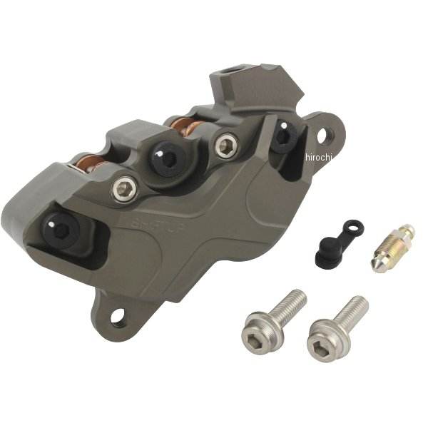 290255-21 シフトアップ ビレット4podsキャリパー スモークチタン