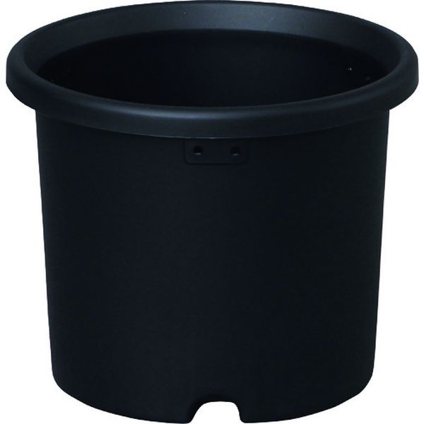 290673 126-5139 アイリスオーヤマ(株) IRIS 227760 菊鉢 グレー 5号