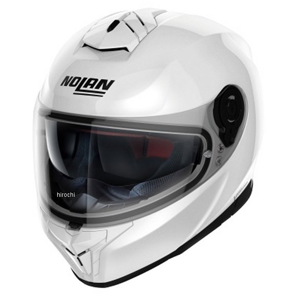 29080 ノーラン NOLAN フルフェイスヘルメット N80-8 ソリッド メタルホワイト 5 Lサイズ