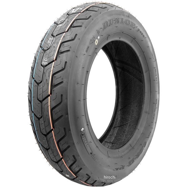 290983 ダンロップ DUNLOP カブキ D404 130/90-15M/C 66H TL リア