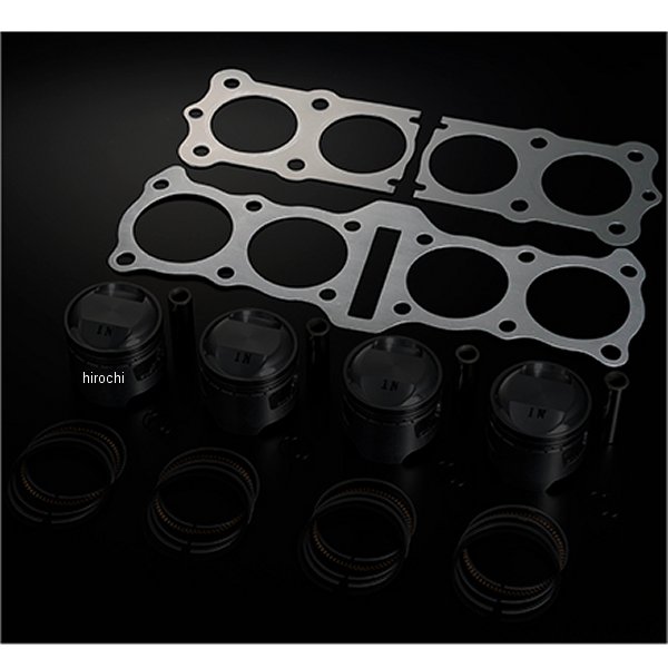 291-271-0690 ヨシムラ ガスケットセット 69MM Z2