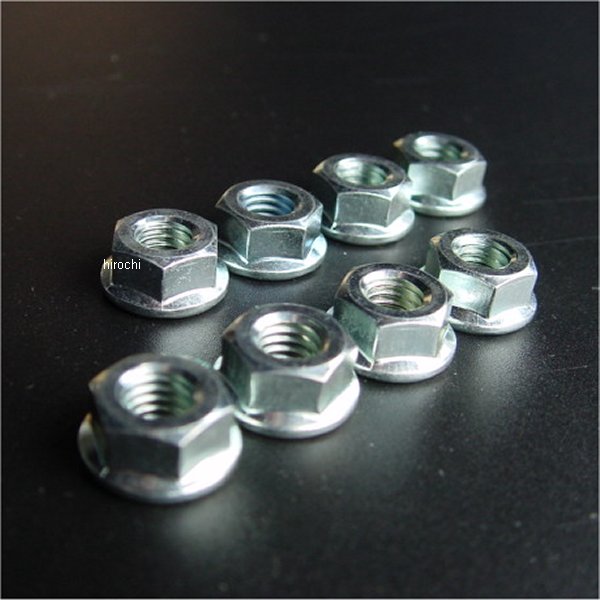 2910 ビーアールシー BRC 純正マフラーフランジ取付ナットセット CBX400F