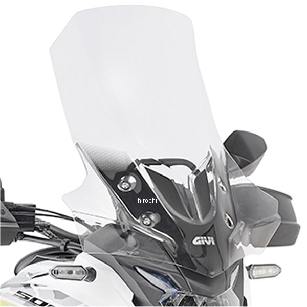 29111 ジビ GIVI D1171ST スクリーン 19年-22年 CB500X クリア