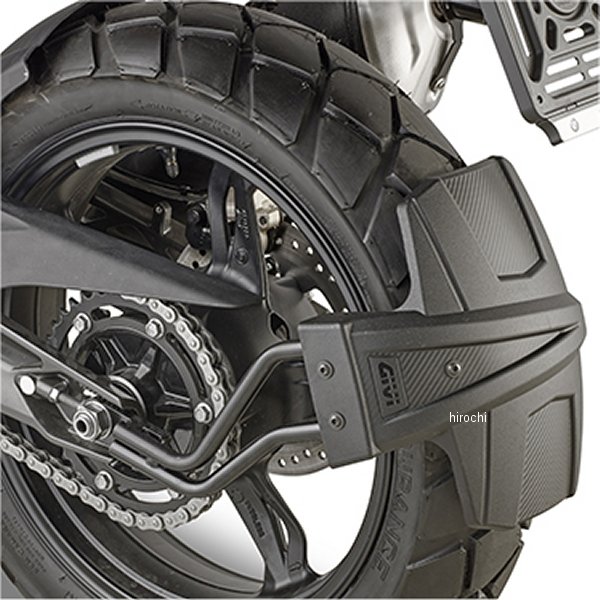 29185 ジビ GIVI RM5126KIT スプラッシュガードマウントキット RM01、RM02用 17年-21年 G310GS