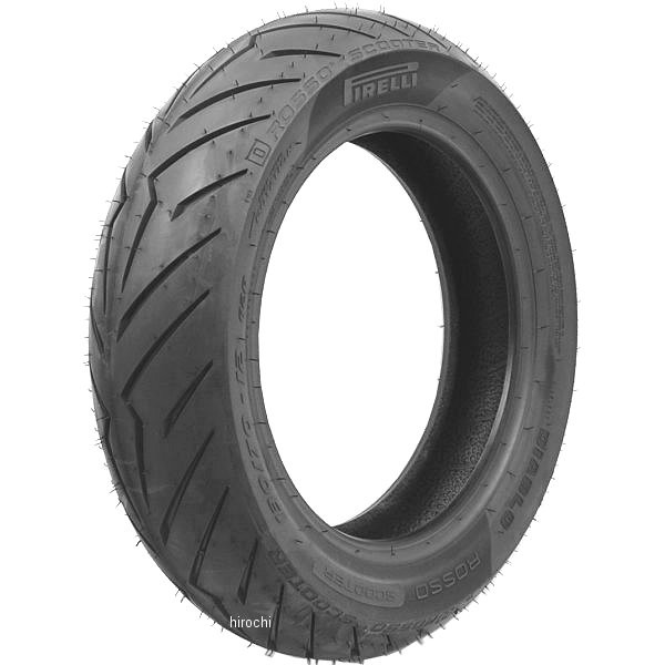 2925500 ピレリ PIRELLI ディアブロ ロッソスクーター 130/70-12 62P TL REINF TL リア