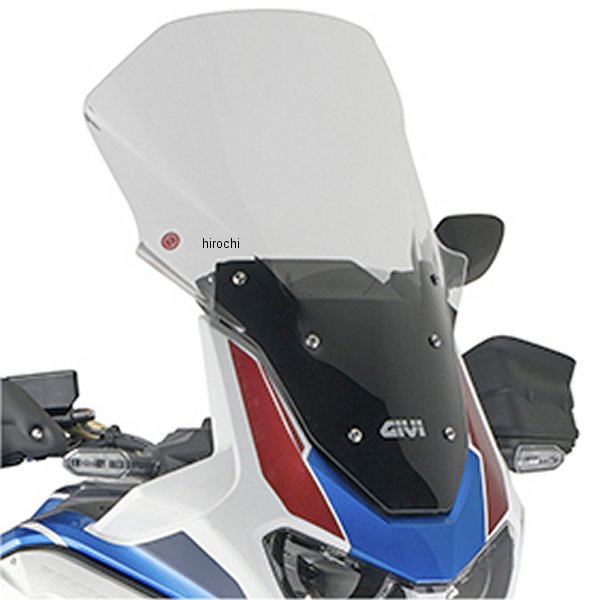 29301 ジビ GIVI D1178ST スクリーン 20年-21年 CRF1100L クリア
