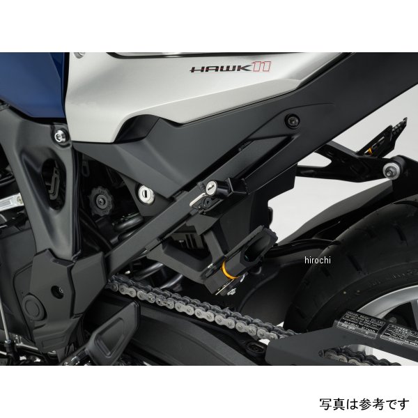 29305-dy DAYTONA デイトナ ヘルメットホルダー HAWK11