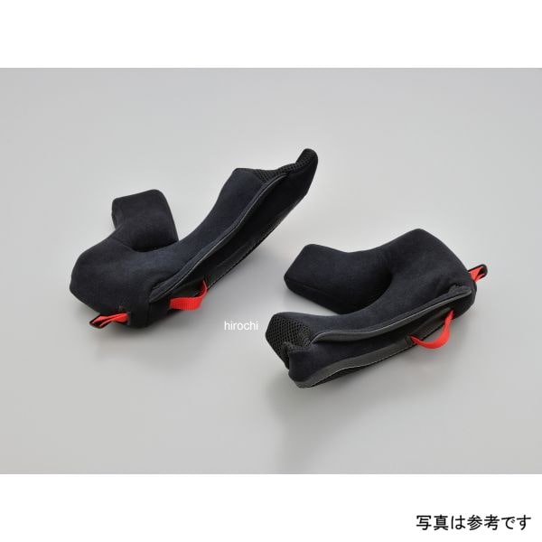 29338 ノーラン NOLAN チークパッド N808用 Mサイズ