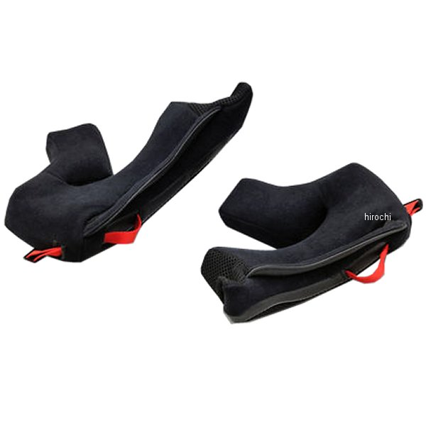 29339 ノーラン NOLAN チークパッド N808用 Lサイズ