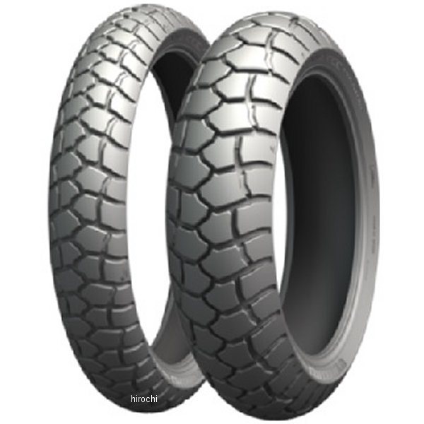 294501 ミシュラン MICHELIN アナキー アドベンチャー 90/90-21 M/C 54V TL/TT フロント