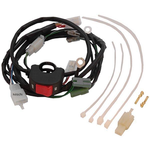 295215 ポッシュ POSH レーシングSPハーネスキット エイプ100、エイプ50