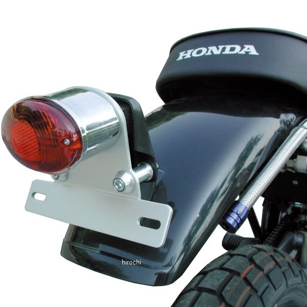 295266 ポッシュ POSH ミニキャッツアイタイプテールランプキット リフレクターキット無し エイプ100、エイプ50