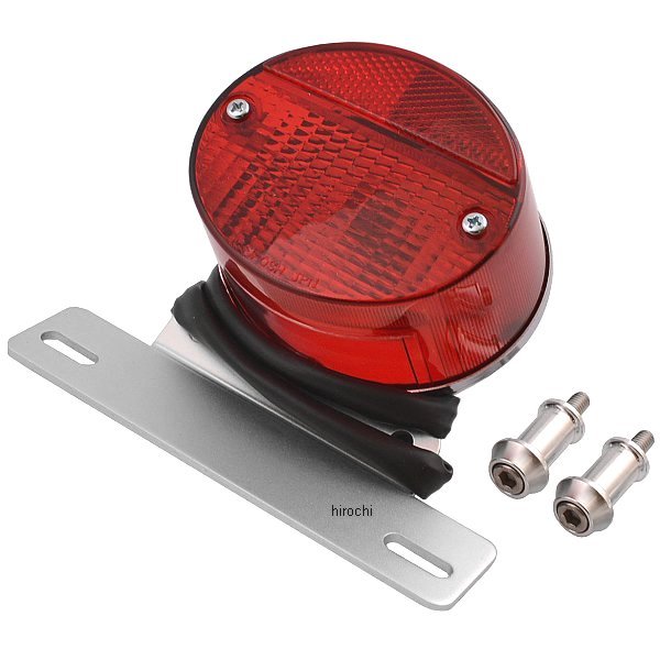 295336 ポッシュ POSH ミニZ2タイプテールランプキット リフレクターキット無し エイプ100、エイプ50