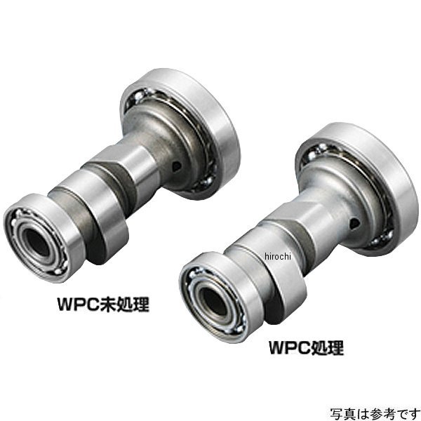 295588-1C シフトアップ ハイレンジカムシャフト モンキー WPC ハイレボリューションヘッド用