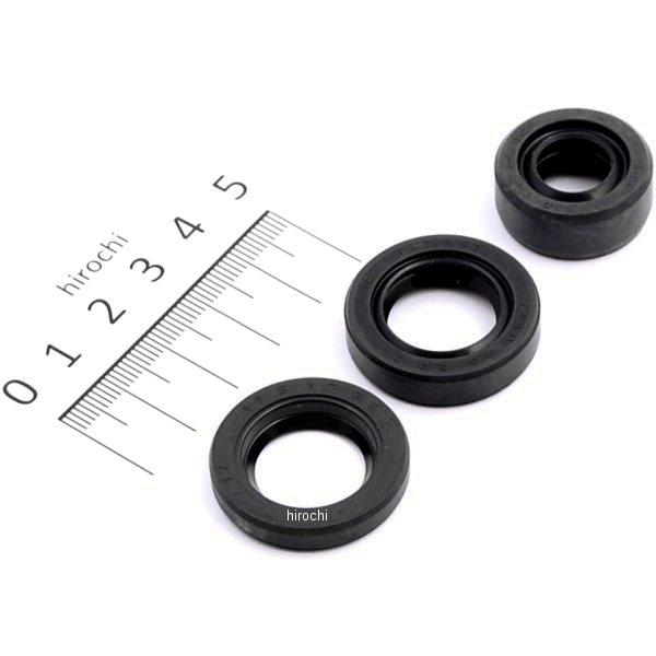 295803 ポッシュ POSH オイルシールセット 3個入り エイプ50、XR50モタード