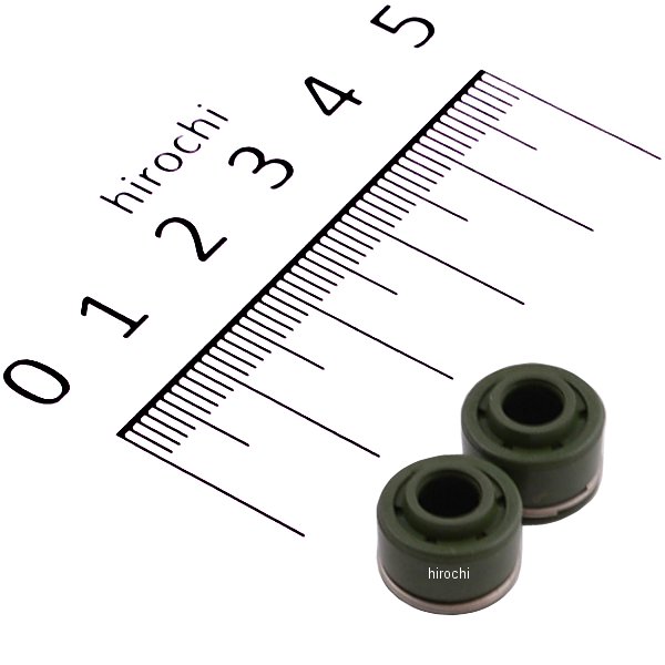 295811 ポッシュ POSH ステムシールセット 2個入り1セット エイプ100、エイプ50、XR50モタード