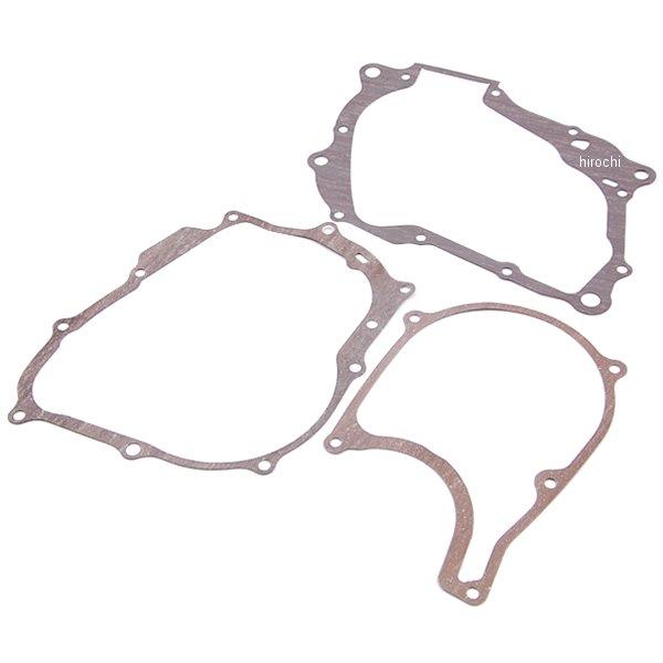 296036 ポッシュ POSH クランクケースガスケットセット 3個入り1セット エイプ50、XR50モタード