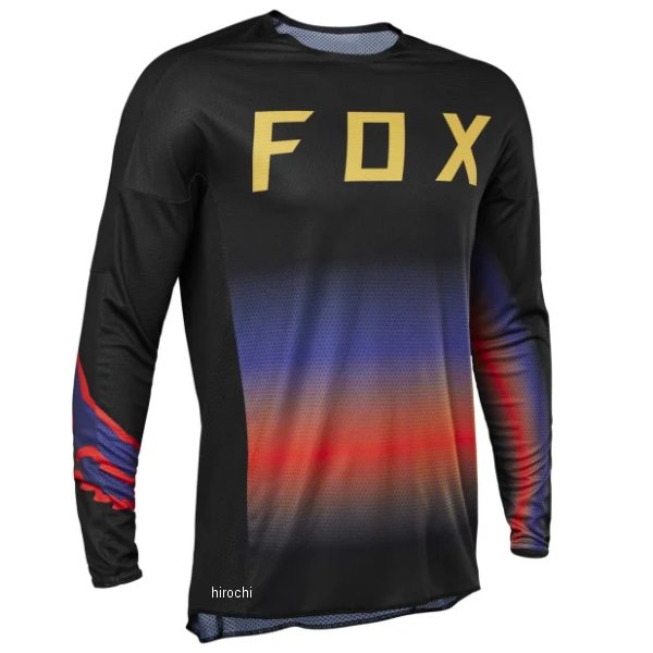 29608-001-M フォックス FOX ジャージ 360 フィグメント 黒 Mサイズ