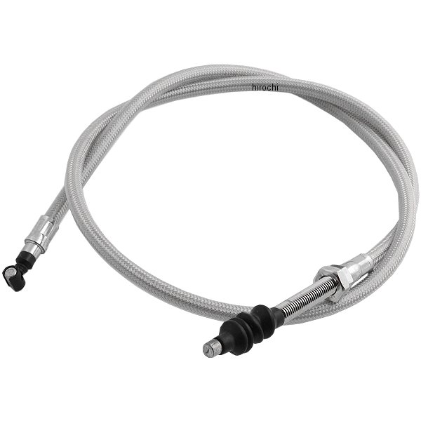 296202 ポッシュ POSH ステンレスブレイデッドPVCコーティング エイプ100、エイプ50