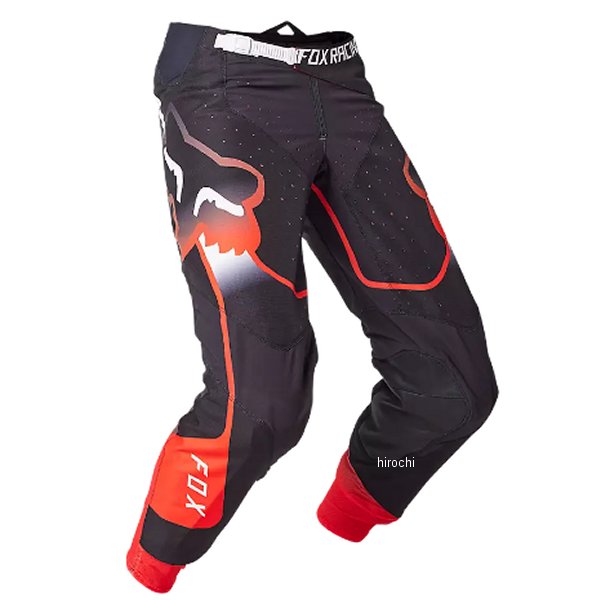29621-110-28 フォックス FOX  パンツ 360 ビゼン 蛍光赤 28サイズ