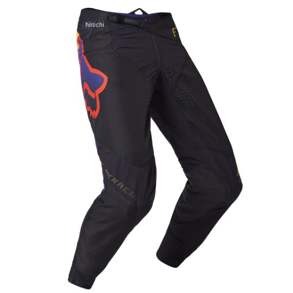 29622-001-28 フォックス FOX  パンツ 360 フィグメント 黒 28サイズ