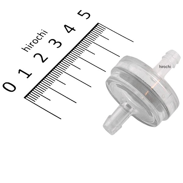 29637 デイトナ ステンレスメッシュろ過タイプ:φ5.5