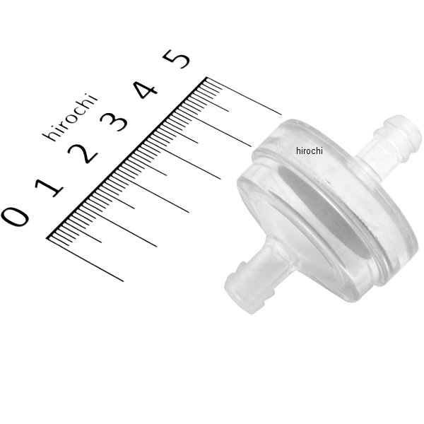 29638 デイトナ ステンレスメッシュろ過タイプ:φ6.5