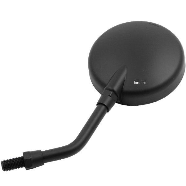 296652 ポッシュ POSH コンベックスミラー ミニZ2タイプ ショートステー M10 黒