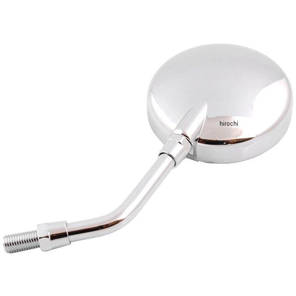 296657 ポッシュ POSH コンベックスミラー ミニZ2タイプ ショートステー M10 クローム