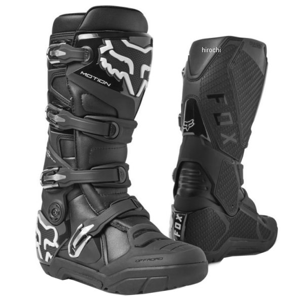 29683-001-11 フォックス FOX  ブーツ モーションX 黒 11サイズ