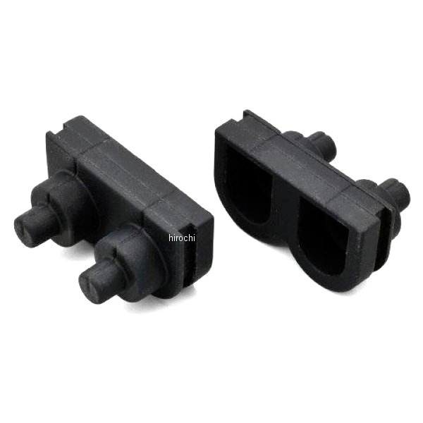 29699 デイトナ 補修用 D-UNIT 配線保護キャップ 2個入