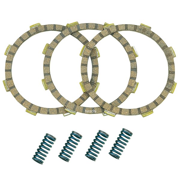 297038 ポッシュ POSH 強化クラッチキットユーロバージョン エイプ100