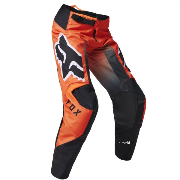 29721-824-26 フォックス FOX  ユース パンツ 180 リード 蛍光オレンジ 26サイズ
