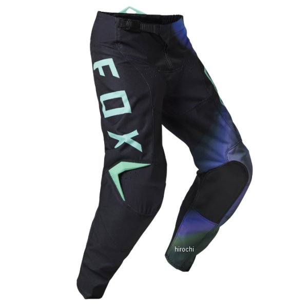 29722-001-24 フォックス FOX  ユース パンツ 180 トキシック 黒 24サイズ