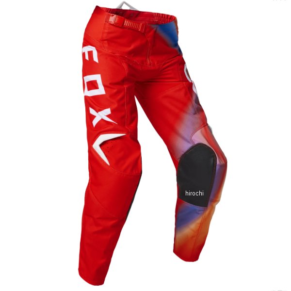 29722-110-24 フォックス FOX  ユース パンツ 180 トキシック 蛍光赤 24サイズ